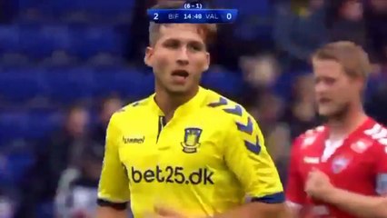 Video Brondby  Valur Highlights (Football Europa League Qualifying)  7 July  LiveTV