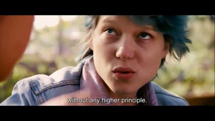 Blue is the Warmest Color (1/2)