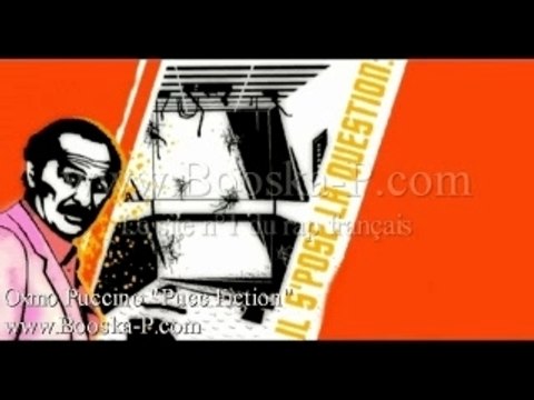 Oxmo puccino Pucc fiction