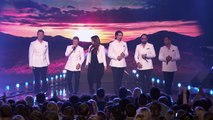 Backstreet Boys & Meghan Trainor on Greatest Hits -  I Want It That Way