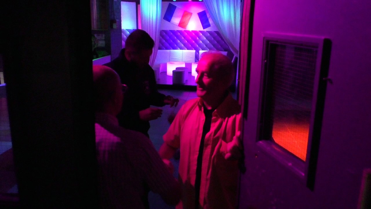 Reportage sur l'opération SAM à la discothèque "La Dream Team" avec l'association 123 Santé