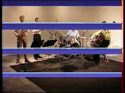 FR3 20 février 1990 Demi-semainier, Speakerine + fermeture d'antenne