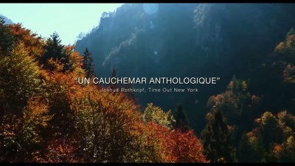 Bande annonce de The Woods (2016)