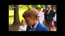 Jan Vankeerberghen & Ballerino op feest 20 jaar stichting Koningin Paola