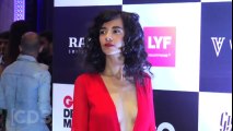 Saba Azad Flashes Dress At GQ Men Awards 2016 !!