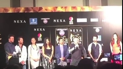 Salman Khan Funny Comment On Priyanka & Deepika At IIFA 2016 !!