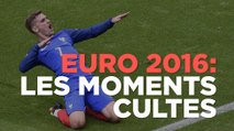 L'album souvenir de l'Euro 2016 : revivez les moments cultes en moins de 3 minutes