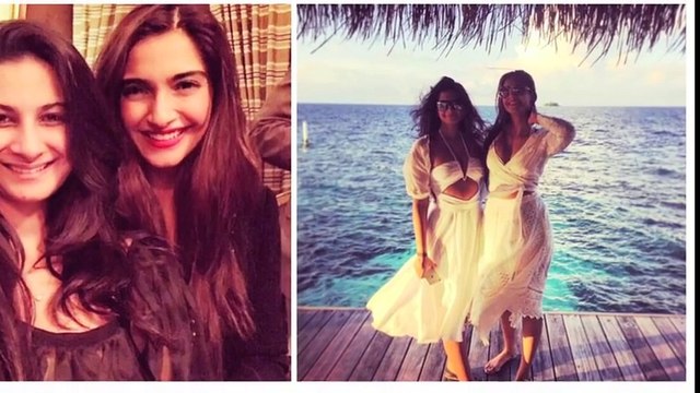 Sonam Kapoor Sister Rhea Kapoor Posts Nakked Photo
