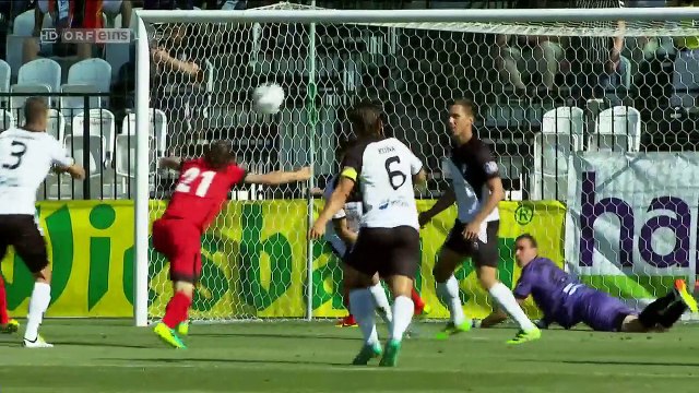 Video Spartak Myjava Admira Highlights (Football Europa League Qualifying) 7 July LiveTV