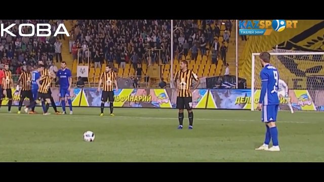 Video Kairat Teuta Highlights (Football Europa League Qualifying) 7 July LiveTV