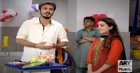 Ab Ga Kay Dekha - Eid Special - on Ary Musik in High Quality 7th July 2016