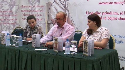 Vrasja e Almirit, Megjashi: Dhuna nuk ka gjuhë dhe nacionalitet