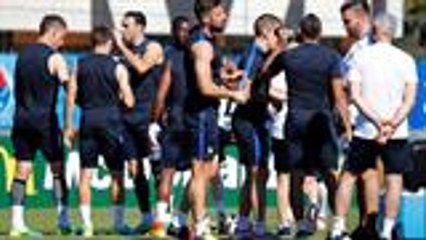 El segundo finalista se define hoy