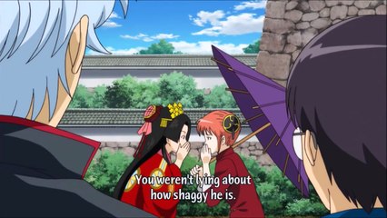 Gintama Funny Moments - Courtesan of a Nation Arc