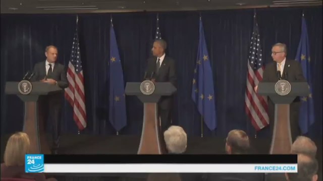 الأمين العام لحلف الناتو يؤكد رغبته استمرار الحوار مع موسكو