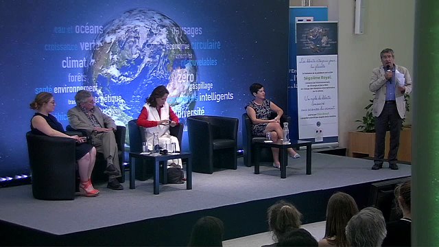 Débats citoyens : les sons de la nature !