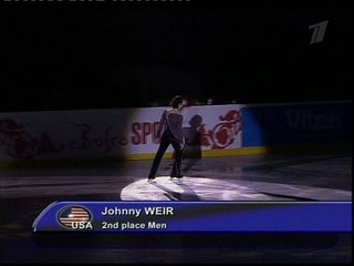 Johnny Weir - CoR 2006 - EX "Yunona and Avos"