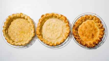 How to Make the Flakiest Pie Crust