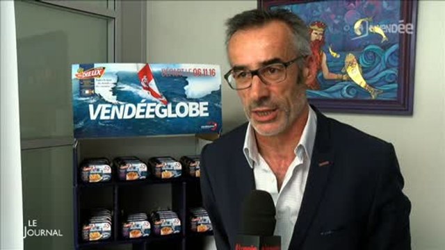 Vendée Globe : La société Gendreau soutient Romain Attanasio