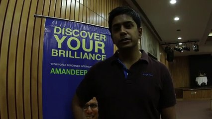 What clients are saying about Discover Your Brilliance