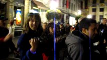 Batuqueria @ Grand Place/Grote Markt Nuit Blanche 03-10-09