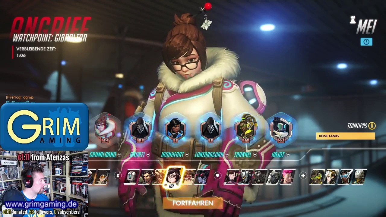 Overwatch played by Grim (2)