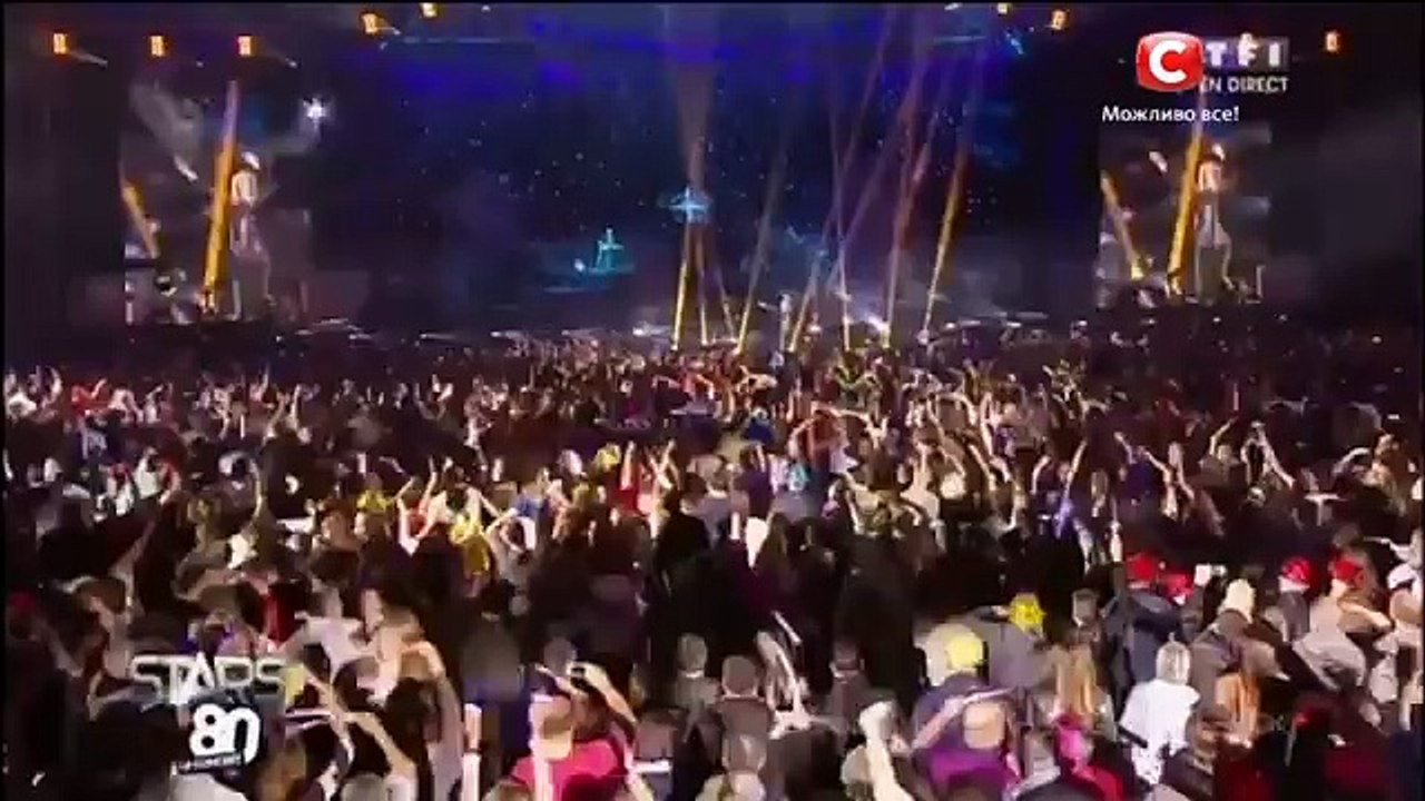 Легендарная Bonnie Tyler / Бони Тайлер на X-Фактор Украина