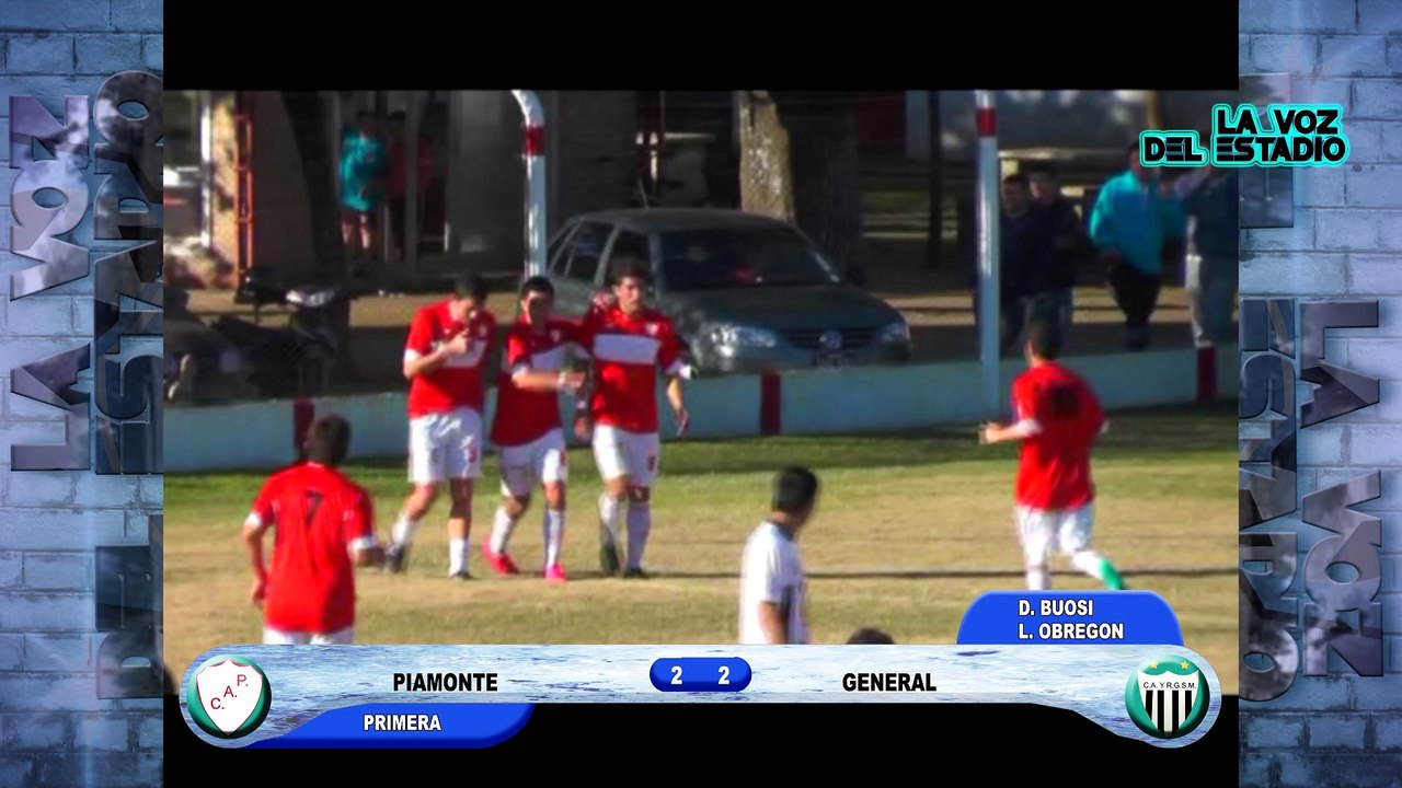 Goles de General