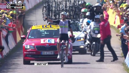 Arrivée / Finish - Étape 7 / Stage 7  - Tour de France 2016