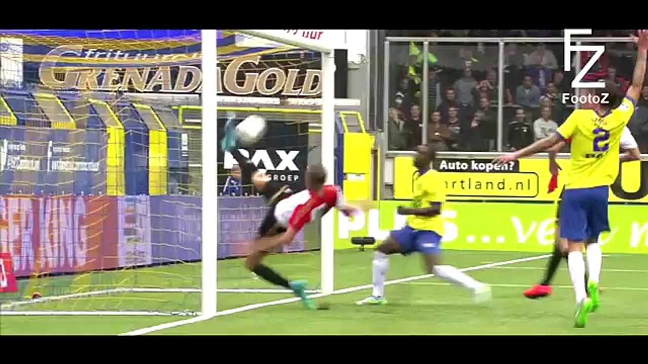 2016 Crazy Goal Line Clearances ● EURO 2016 ● HD