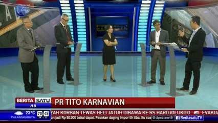 The Headlines: PR Tito Karnavian #4
