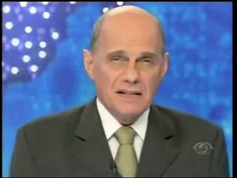 NOVO Jornal da Band - Escalada e vinheta - 24/05/2010