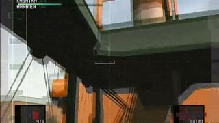 MGS2 HD E-Ex Bigboss Speedrun 1:29:44 Part4