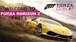 Forza Horizon 2 Demo - Part 1 - Welcome To Forza Horizon
