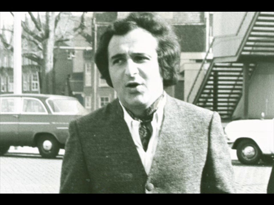 Richard Anthony Les roses bleues (1970) HD
