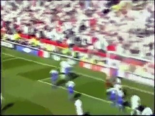 David Beckham Crazy Goal, Unforgettable Moment