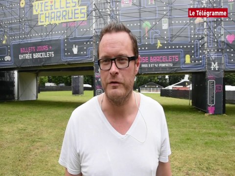 Carhaix. Vieilles Charrues : ça monte, ça monte !