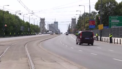 NATO Devlet ve Hükümet Başkanları Zirvesi - Güvenlik Önlemleri