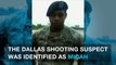 Officials: Dallas gunman identified as Micah Xavier Johnson