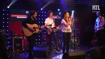 Shake Shake Go - England Skies - Live dans le Grand Studio RTL