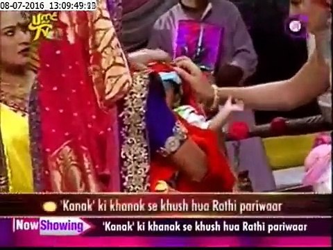 Suraj-Sandhya Ki Beti Ka Naam Karn - Diya Aur Baati Hum