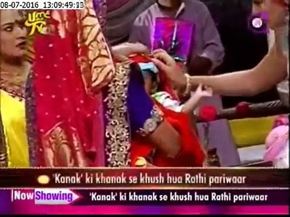 Suraj-Sandhya Ki Beti Ka Naam Karn - Diya Aur B...