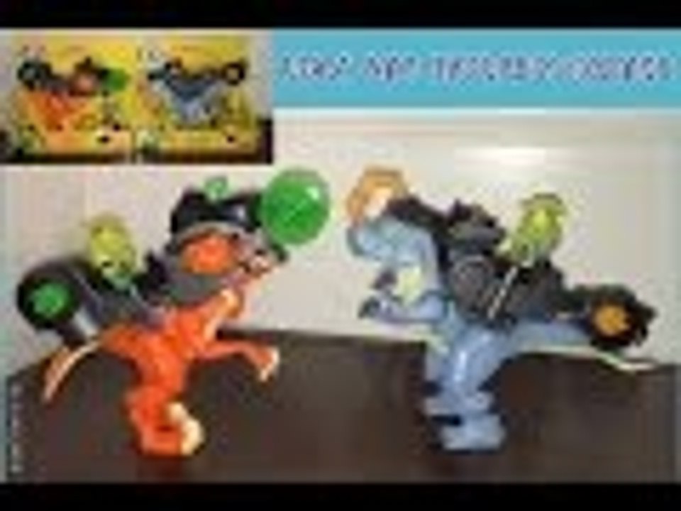Fisher Price Imaginext Allosaurus and Raptor Dinosaurs | Toy Unboxing | Liam and Taylor's Corner