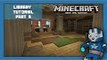 Minecraft Xbox One: Library Tutorial - Part 8 (Xbox,Ps,PC,PE)