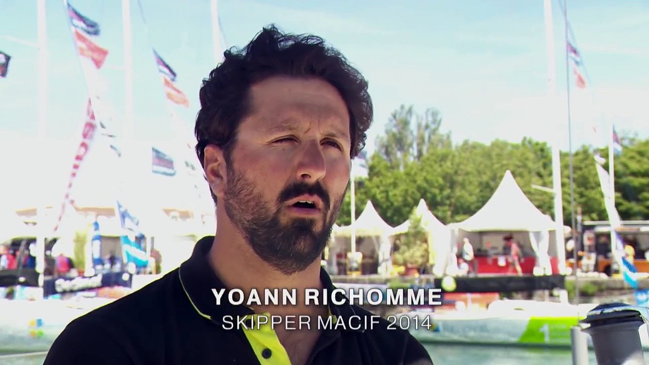 Solitaire Bompard Le Figaro - Le sacre de Yoann