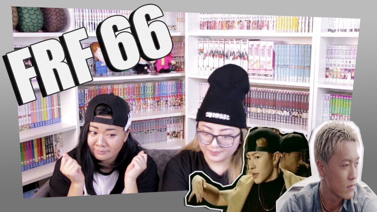 FAN REACTION FRIDAY EP66- FULL EPISODE! | theswitchgirls