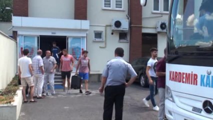 Kardemir Karabükspor'un Yeni Sezon Hazırlıkları