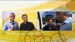 Incident au Tour de France : L'Arche de «la flamme rouge» s'écroule sur les coureurs - Plusieurs blessés - Regardez