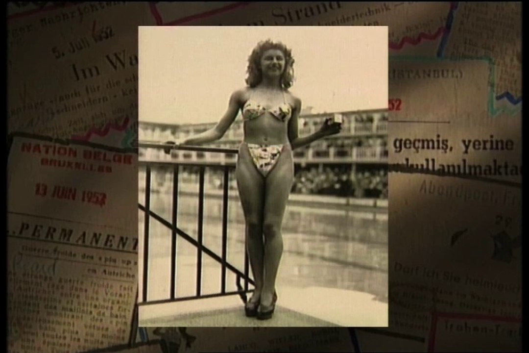 Mon petit bikini (Extrait)