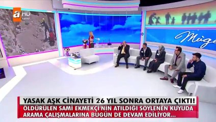 Müge Anlı 12 Mayıs 2016 Tek Parça İzle PART 3 - [1080p HD]